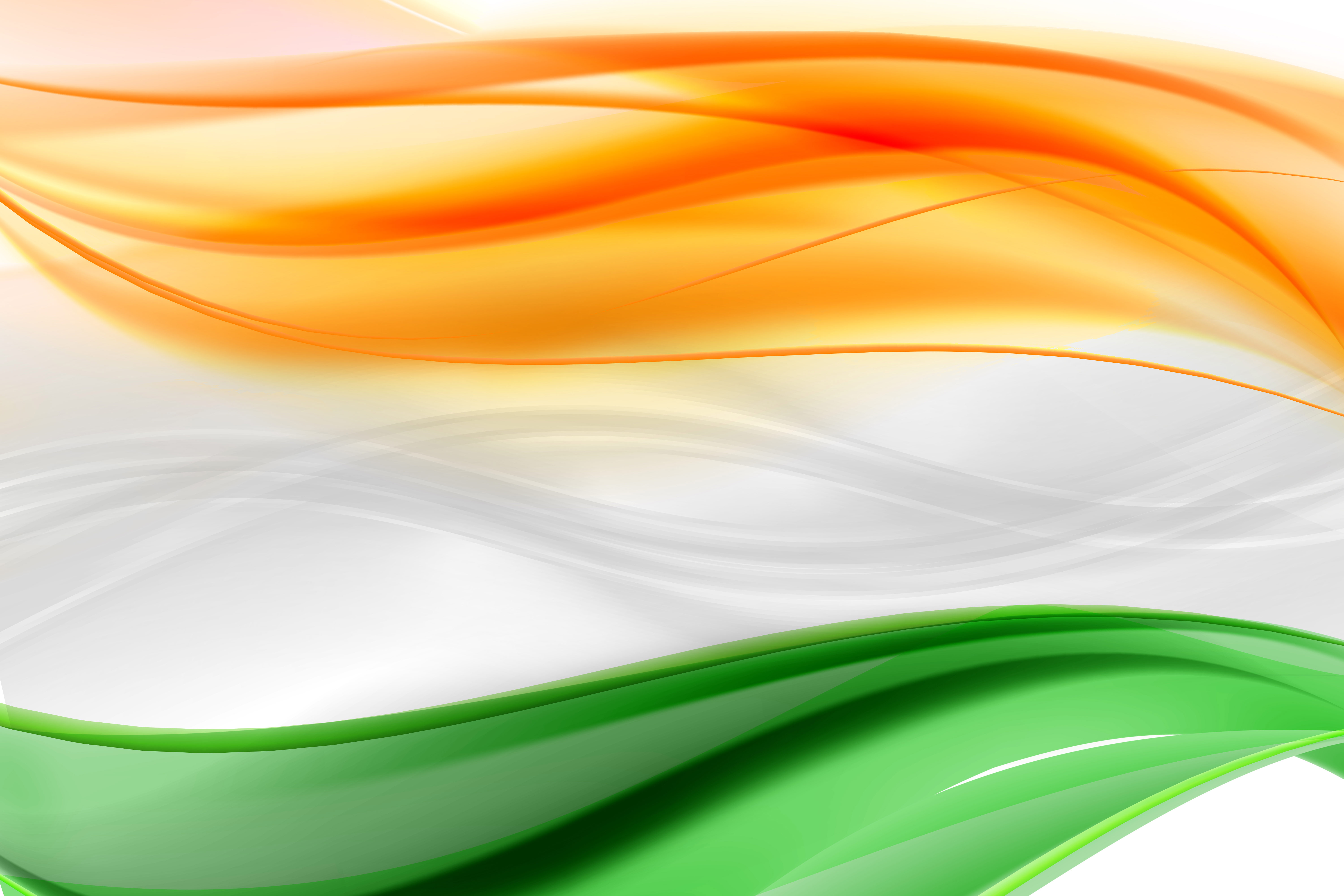 Free Indian Flag Artistic Images